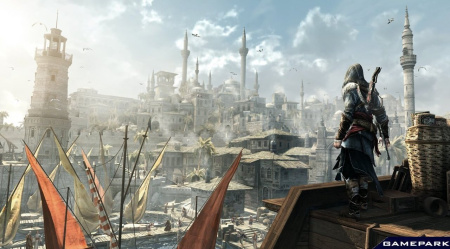 Assassin's Creed Откровения Коллекционное издание (PS3)