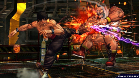Street Fighter x Tekken (PS3)
