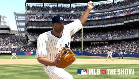 MLB 13: The Show (PS Vita)