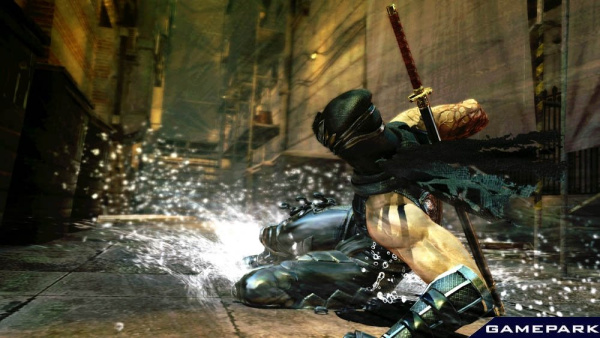 Ninja Gaiden 3 (PS3)