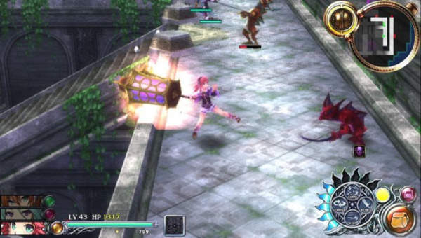 Ys: Memories of Celceta Silver Anniversary Edition (PSVita)