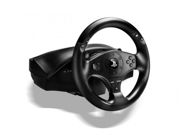 Руль Thrustmaster T80 Racing wheel PS4,PS3.  (4160598)