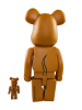 Bearbrick Tom and Jerry Джерри Набор из 100% и 400% (28см)