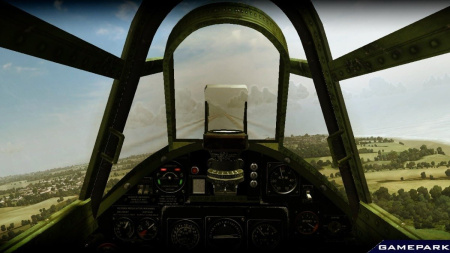 Ил-2 Штурмовик: Крылатые хищники (PS3)