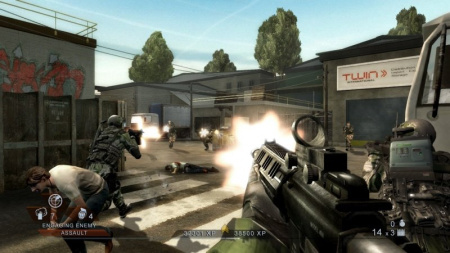 Tom Clancy's Rainbow Six Vegas 2 Complete Edition (PS3)