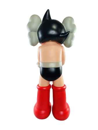 Kaws Astro Boy вінілова фігурка - 70 см