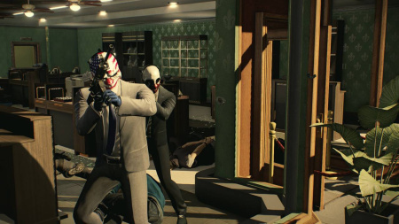 Payday 2 (PS3)