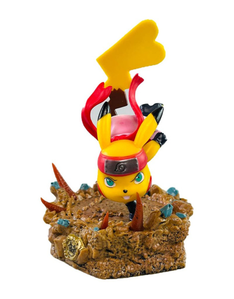 Фигурка Pokemon Pikachu Haruno Харуно Сакура (13 см)