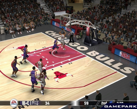 NBA Live 08 (PS3)