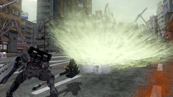 Earth Defense Force 2025 (PS3)