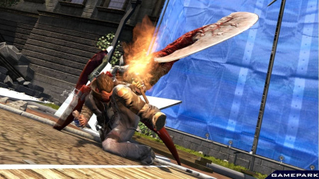 NeverDead (PS3)