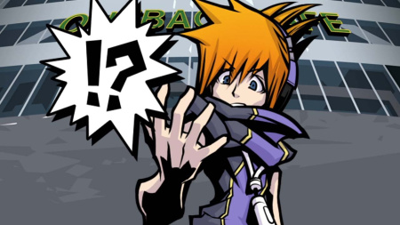 The World Ends With You -Final Remix- (Nintendo Switch)