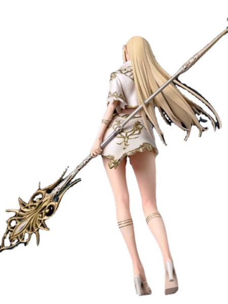 Фігурка Lineage II Ельф дівчина ручної роботи (22см)