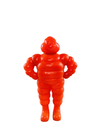 Kaws Tokyo First Chum Красный (22 см)