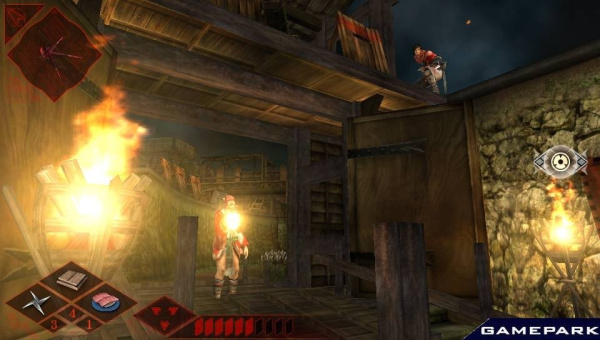 Shinobido 2: Revenge of Zen (PS Vita)