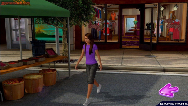 Hannah Montana: The Movie (PS3)