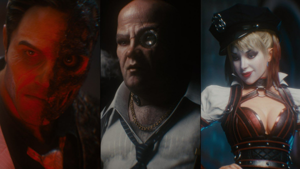 Batman: Рыцарь Аркхема (XboxOne)