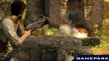 Uncharted: Drake's Fortune (PS3)