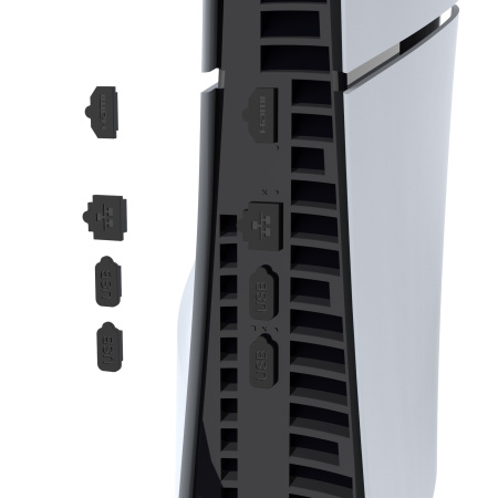 Універсальний пилозахисний захист від пилу PS5 Slim  PG-P5S012