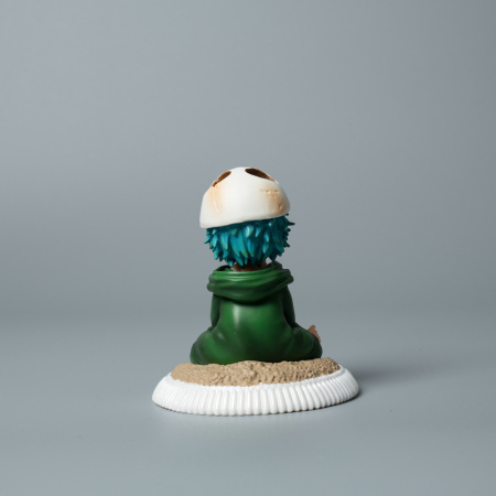 Фігурка Bleach Reaper Black Pearl № 3 Tenth Blade Nilu (32см)