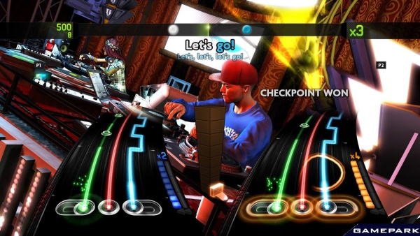 DJ Hero (PS3)
