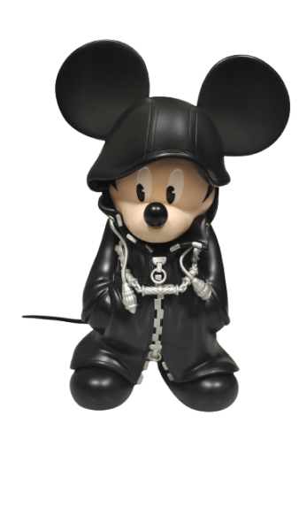 Фігурка Міккі Маус в чорному плащі (30см)
