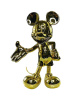 Фигурка Микки Маус Mickey Welcome (Золотой) 30см