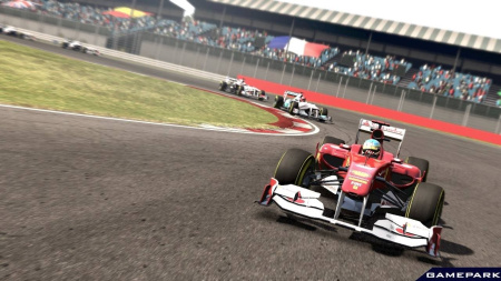 Formula One 1 2011  3.0 Б.У  (Xbox 360)