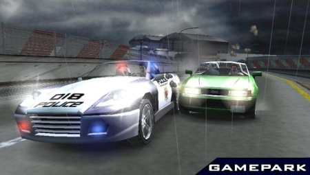 Pursuit Force (PSP)