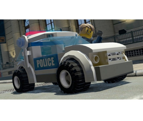 LEGO City Undercover (Switch)