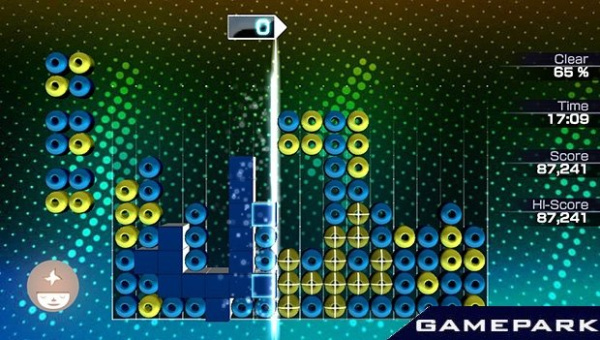 Lumines Electronic Symphony (PS Vita)