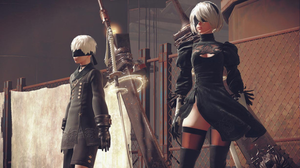 NieR: Automata. Издание первого дня (PS4)