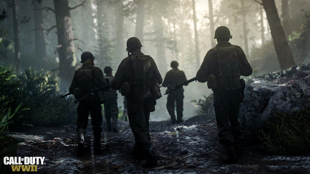 Call of Duty: WWII (XboxOne)
