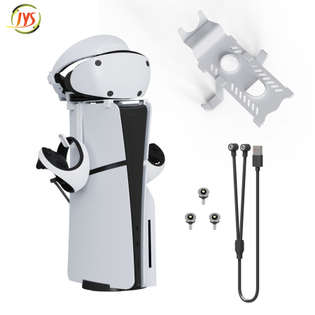 PS5 Slim кронштейн для зберігання Vr 2 шолома . зарядка геймпадів JYS-P5171