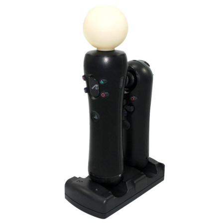 Зарядное устройство PS3/PS3 Move 018