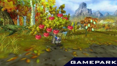 Innocent Life: A Futuristic Harvest Moon (PSP)