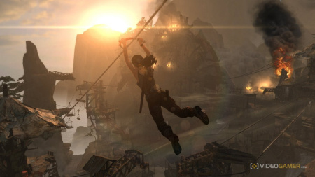 Tomb Raider: Definitive Edition (Xbox One)