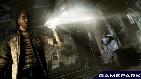 Alone in the Dark - Inferno (PS3)