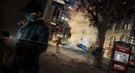 Watch Dogs. Полное издание (XboxOne)