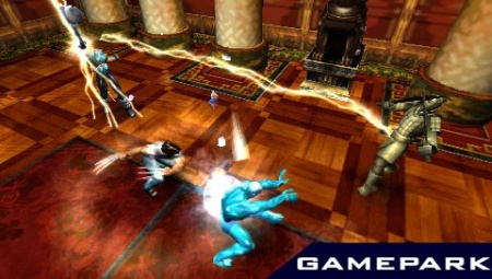 Marvel Ultimate Alliance (PSP)