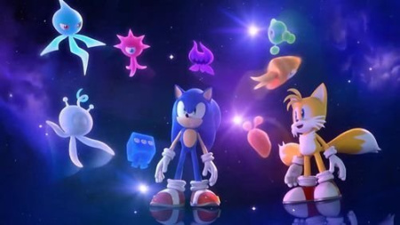 Sonic Colors: Ultimate (PS4)