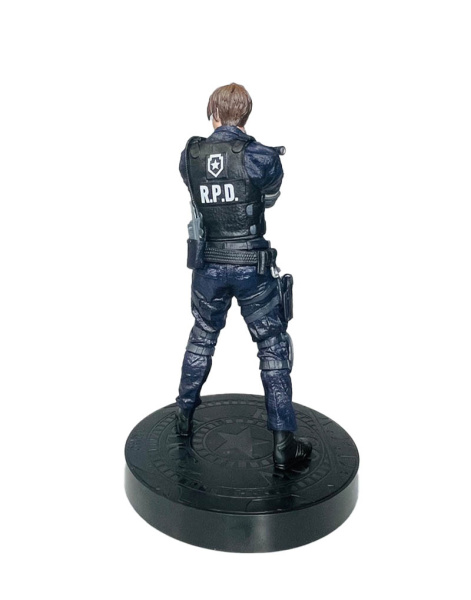 Resident Evil RE:2 Leon and Jill Valentine (Фігурка Леон і Джилл Валентайн) 30см