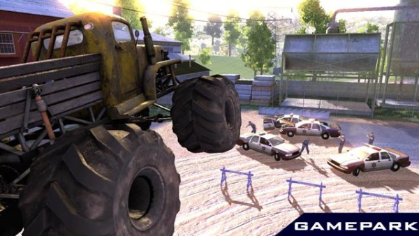 Stuntman Ignition (PS3)