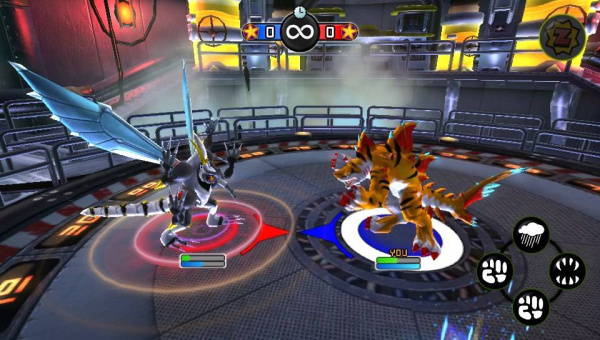 Invizimals: Альянс (PS Vita)