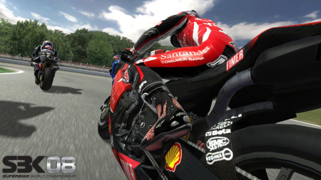 SBK 08 Superbike World Championship(PSP)