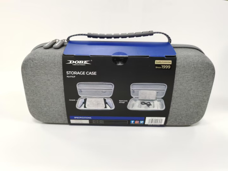 PS5 Portal Handheld EVA жорстка сумка на блискавці TP5-3552