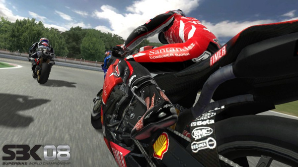 SBK 08 Superbike World Championship(PSP) SBK 08 Superbike World Championship(PSP)