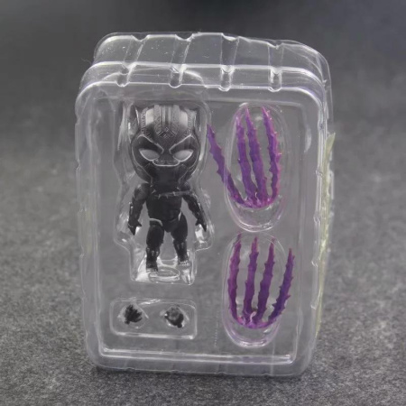 Фигурка Nendoroid 955 Черная Пантера Infinity Edition (10 см)