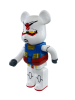 Bearbrick Pepsi Gundam RX-78-2 400% (28см)
