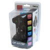 Беспроводной геймпад GP-A17RF Dialog Action - вибрация, 12 кнопок, PC USB/PS3, черный